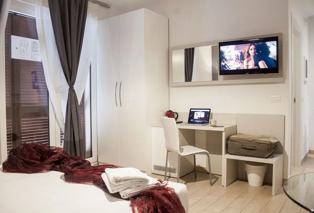 Hotel RossoVino Como - Général