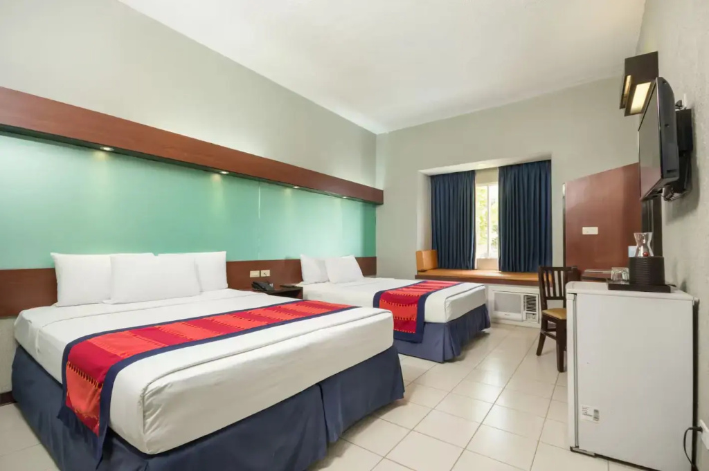 Microtel by Wyndham Eagle Ridge - Chambres