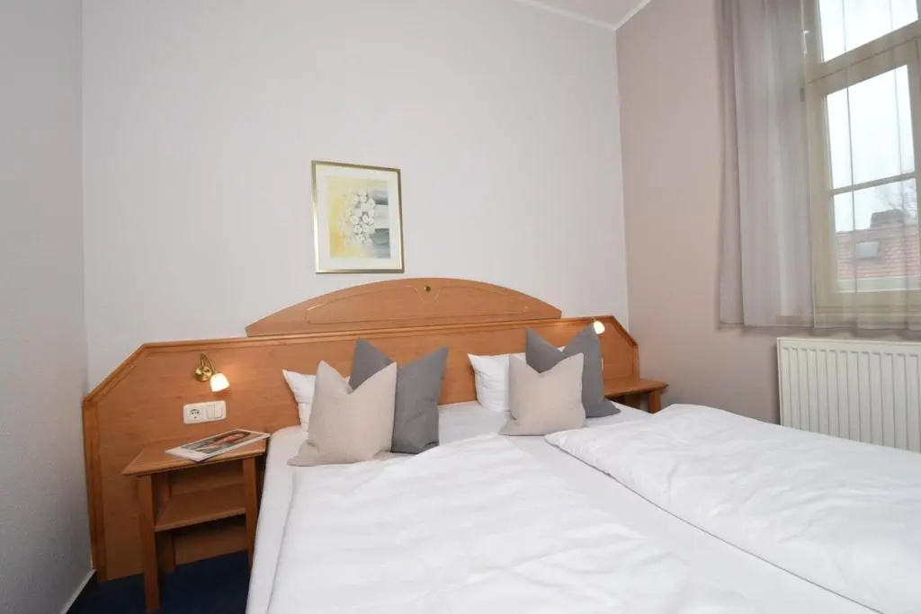 Economy Double room (full double bed)