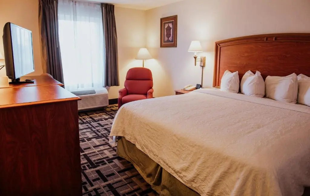 Hampton Inn by Hilton Torreon-Airport Galerias - Chambres