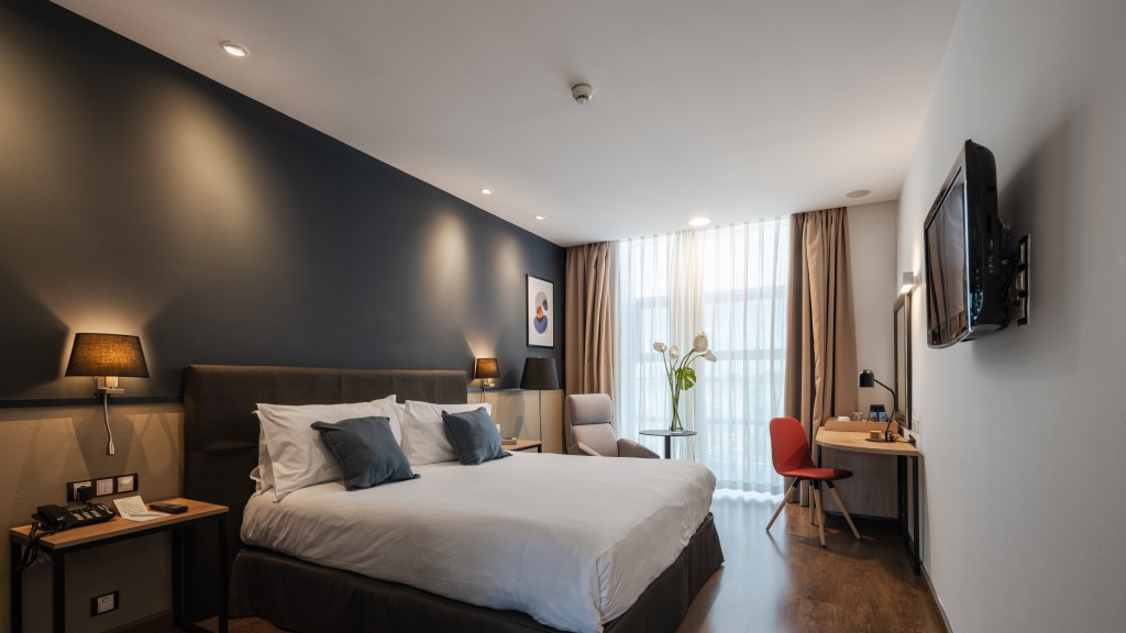 Crowne Plaza Madrid Airport by IHG - Vorschau 4