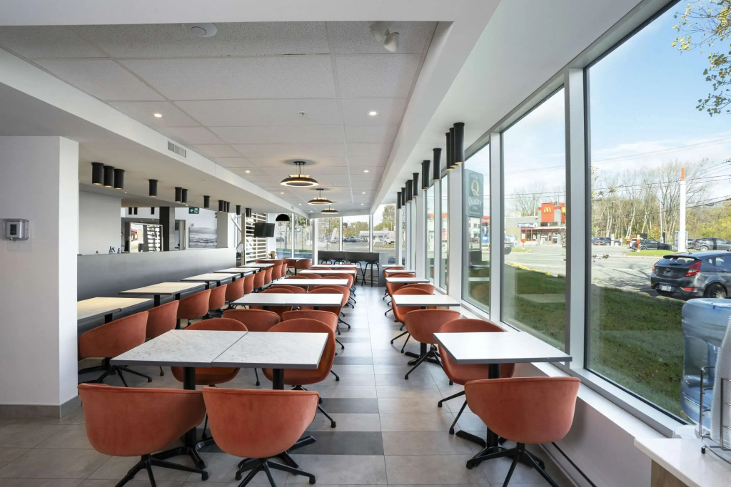 Quality Inn - Général