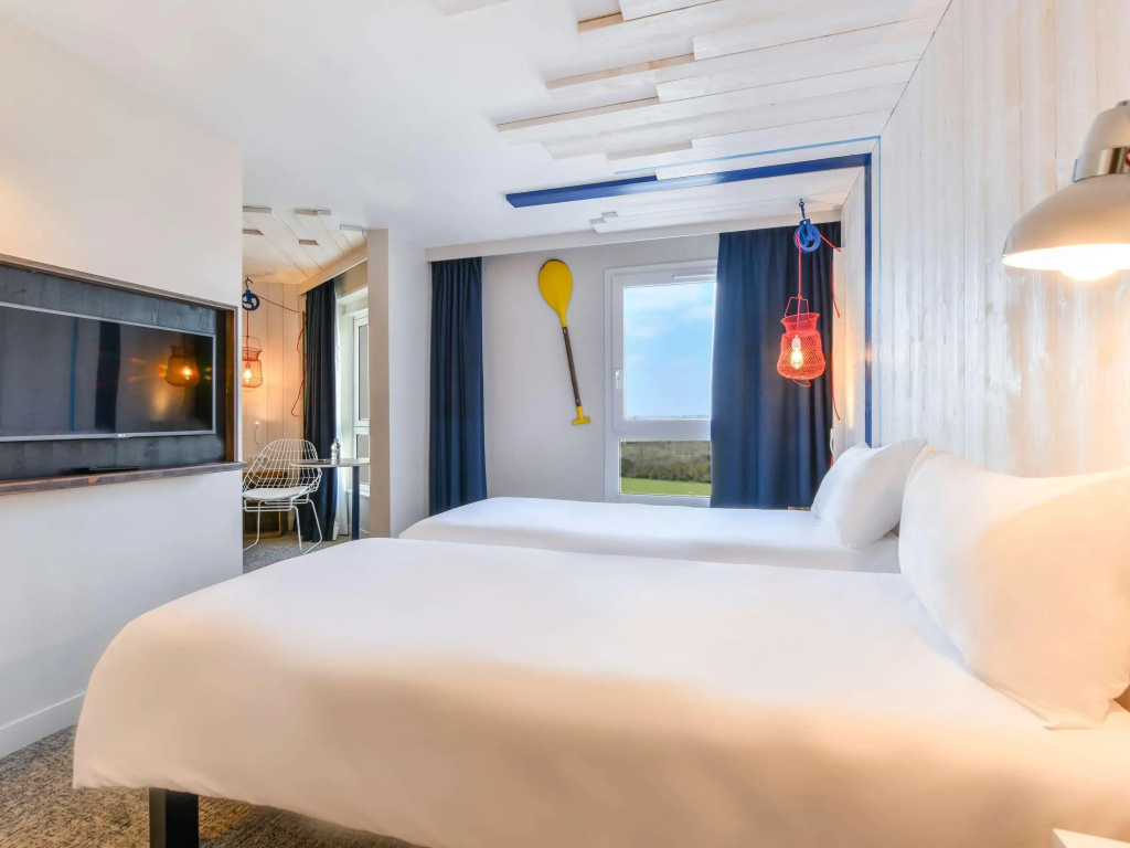 Ibis Styles La Rochelle Thalasso Châtelaillon - Général