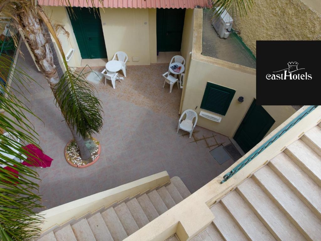 Balcony & Terrace