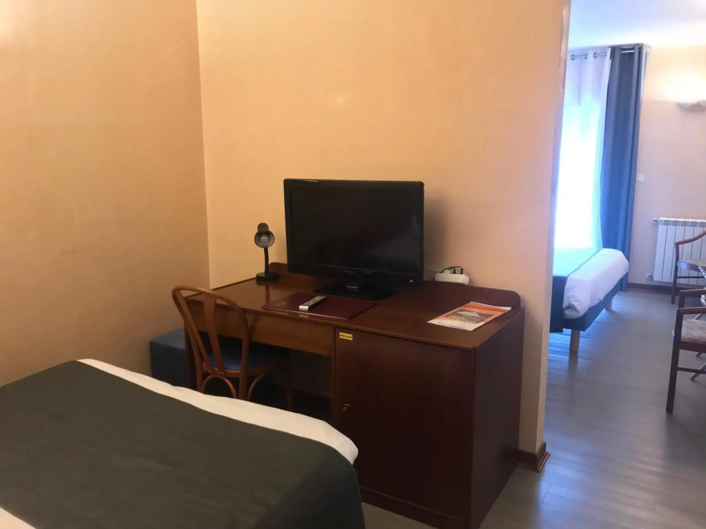 Hotel Vesuvio - Général