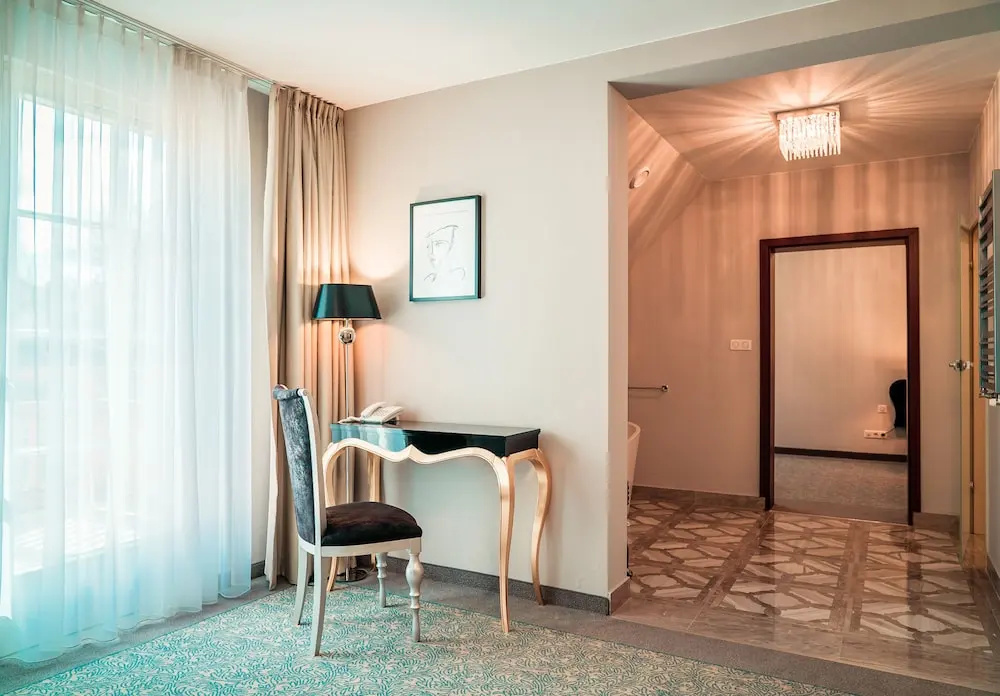 Palac Na Wodzie - Chambres