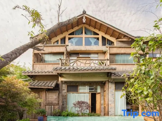 Shunan Zhuhai Colorfulsunshin Private Tang Holiday Homestay