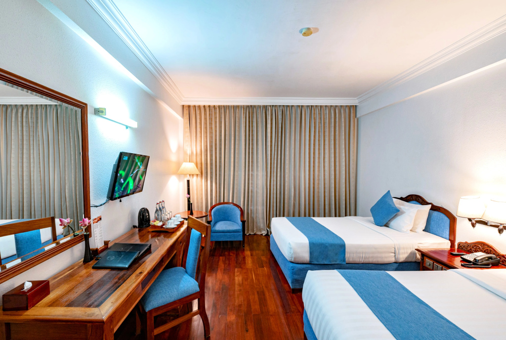 Hotel Somadevi Angkor Resort & Spa - Général