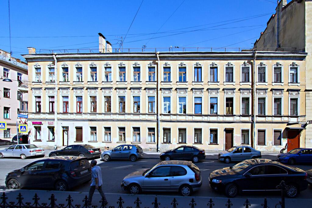 Санкт петербург коломенская улица