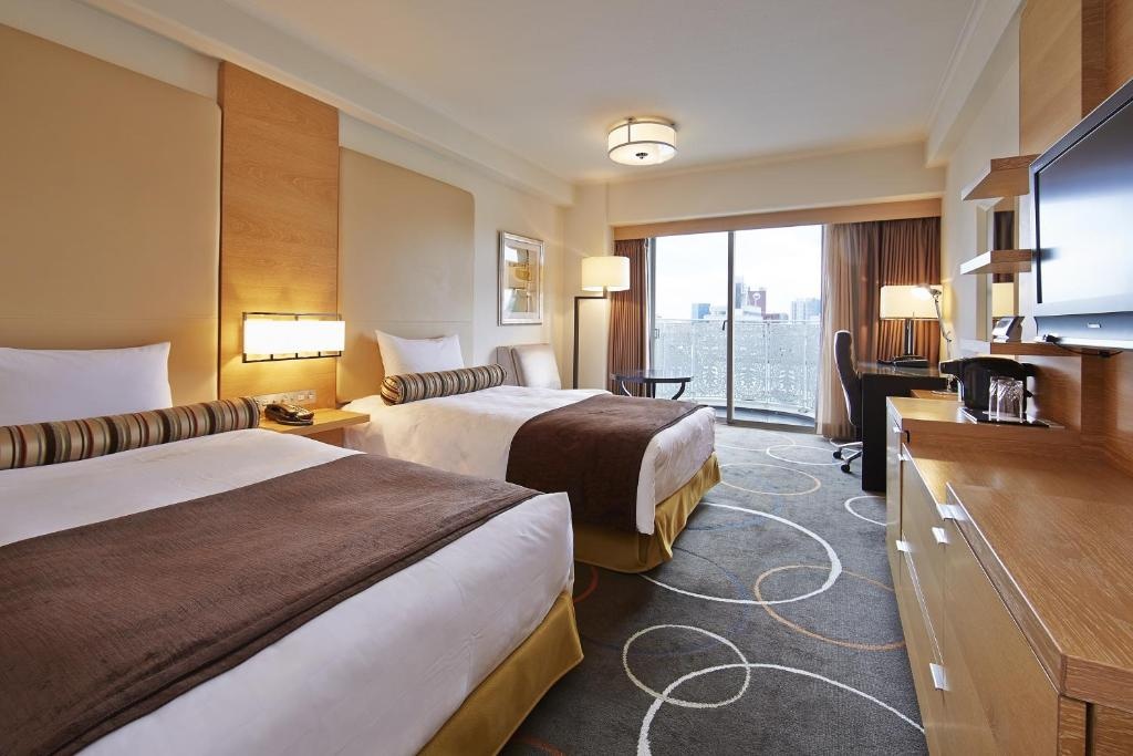 Grand Prince Hotel Shin Takanawa 사진 27