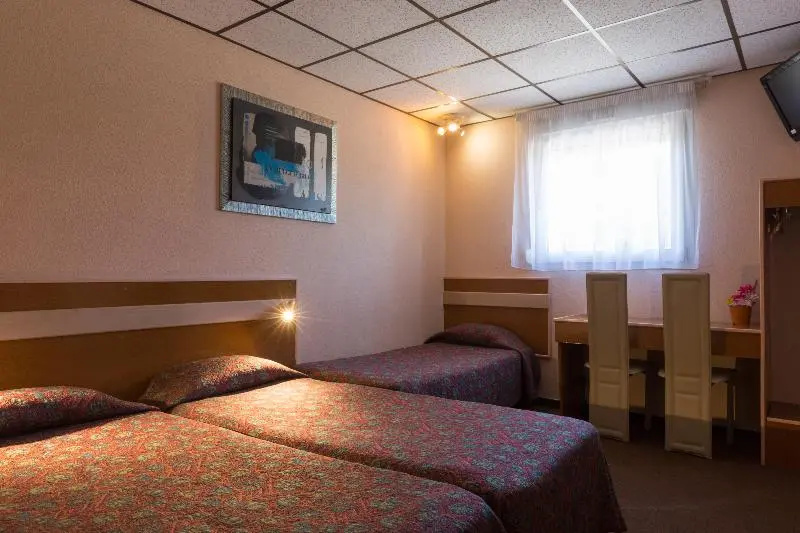 Sure Hotel by Best Western Dole - Chambres