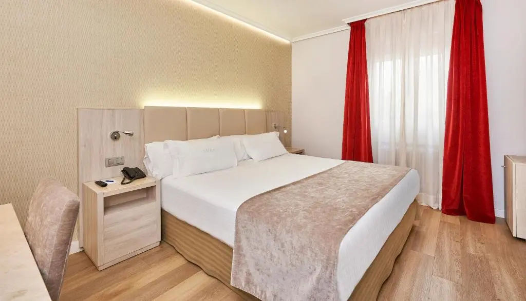 NH Córdoba Califa Hotel - Chambres
