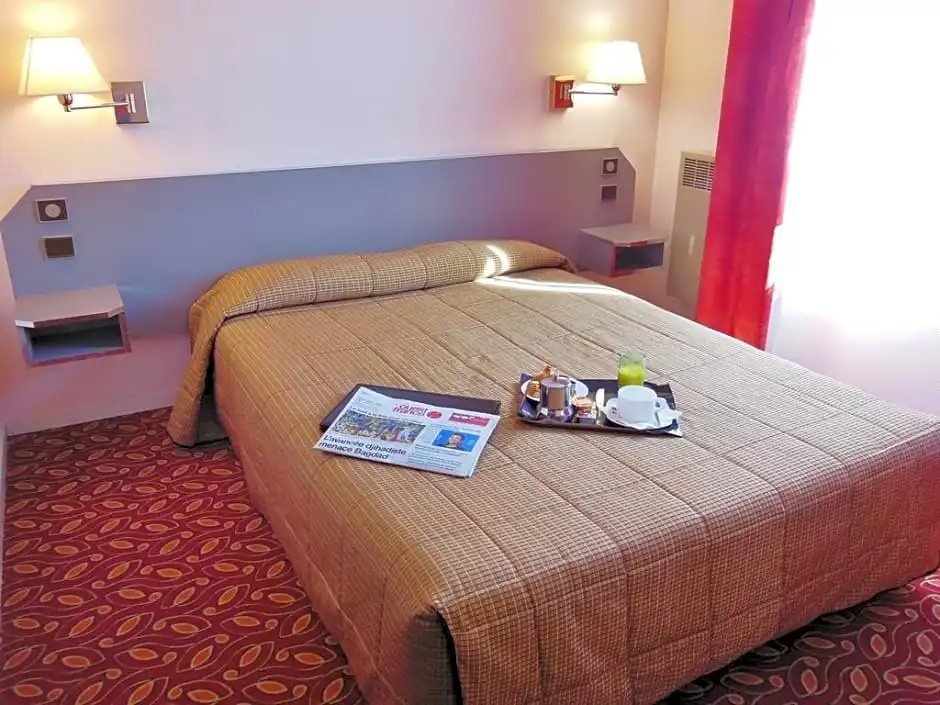 Sure Hotel by Best Western Caen Mémorial - Chambres