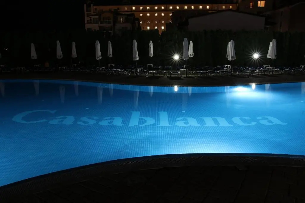 Casablanca Hotel - All Inclusive - Chambres