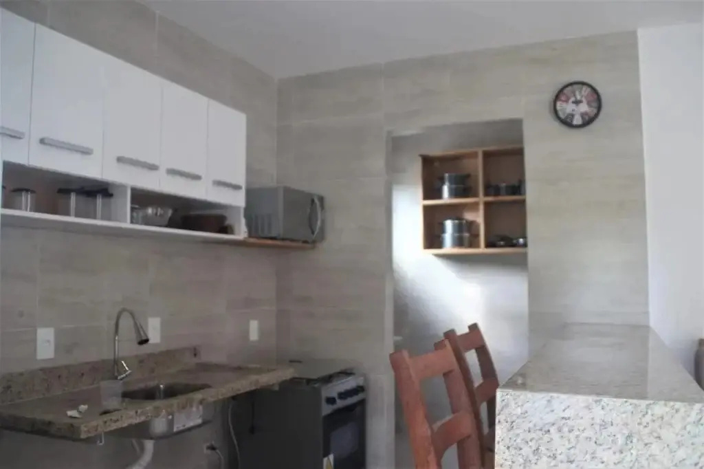 Residencial Jardim Imbassai 4 apart mobiliado