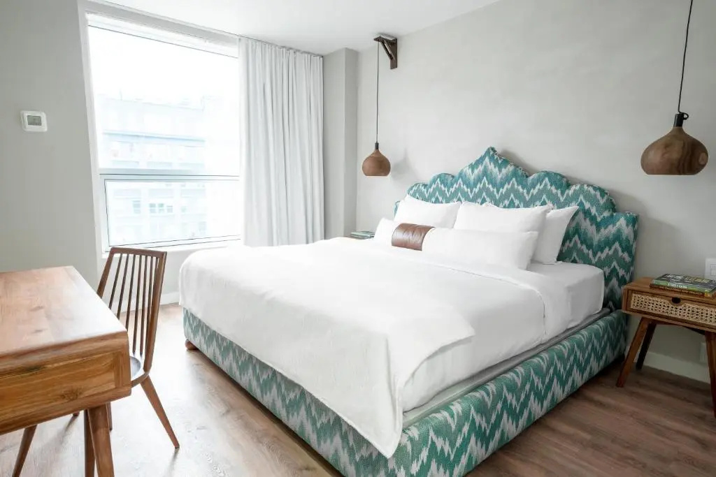 Standard Double room (full double bed)