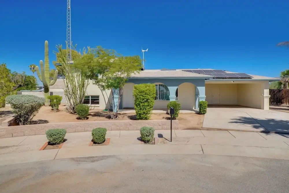 6 Mi to Saguaro Natl Park! Family Home w/ Patio