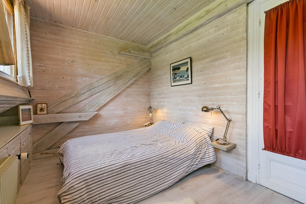 Chalet Rue des Ecoles