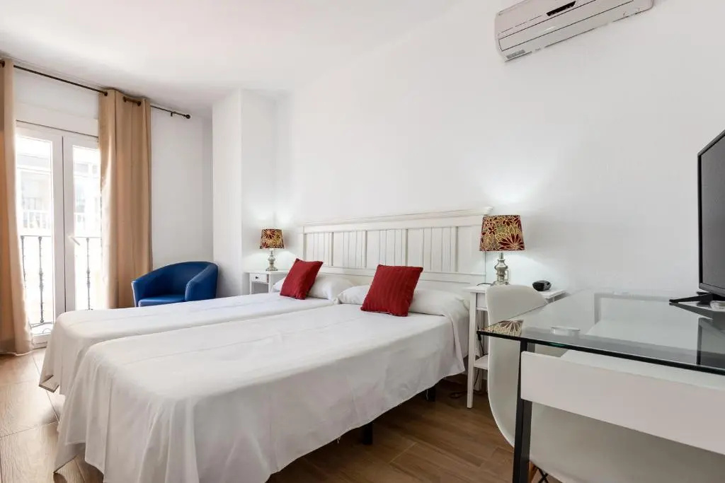 Hotel Madrid - Chambres