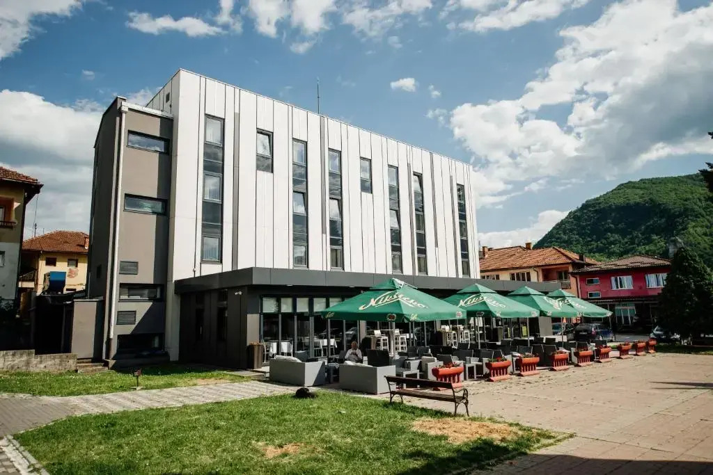 Hotel Comsar Rudo - фото 13