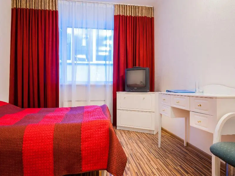 Ecoland Hotel - Chambres