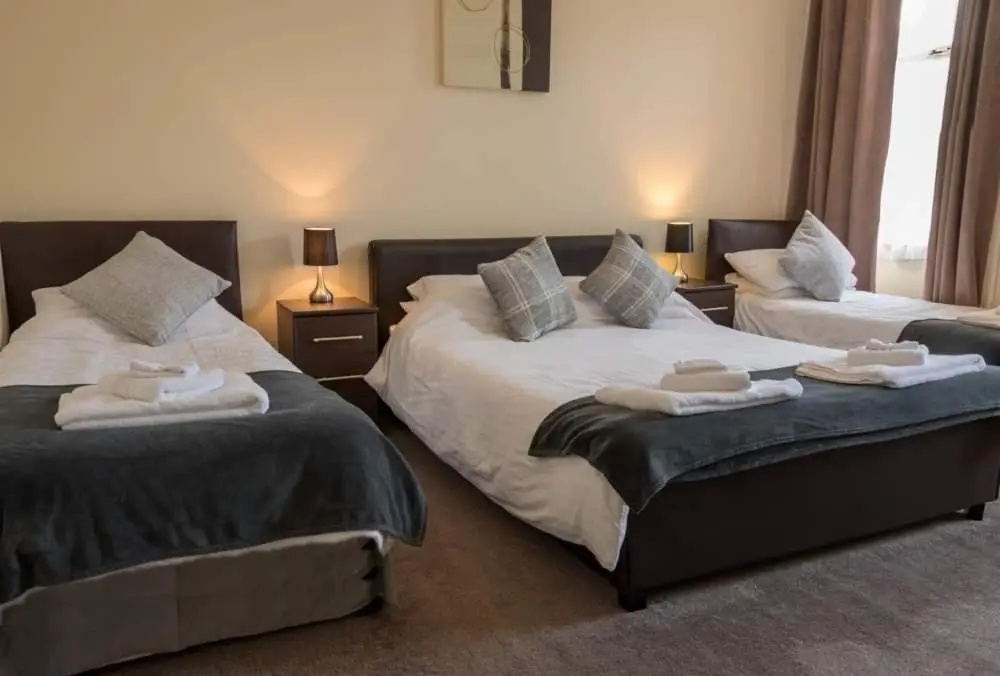 Masons Arms - Chambres