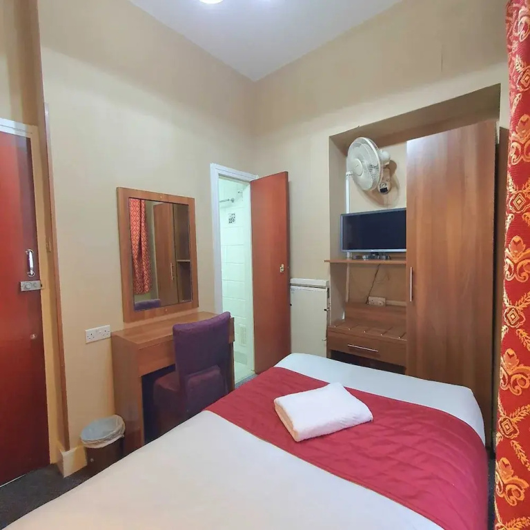 Hotel Oliver - Chambres