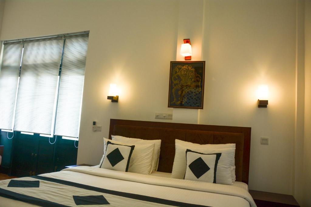 Villa Tissa Beach Resort