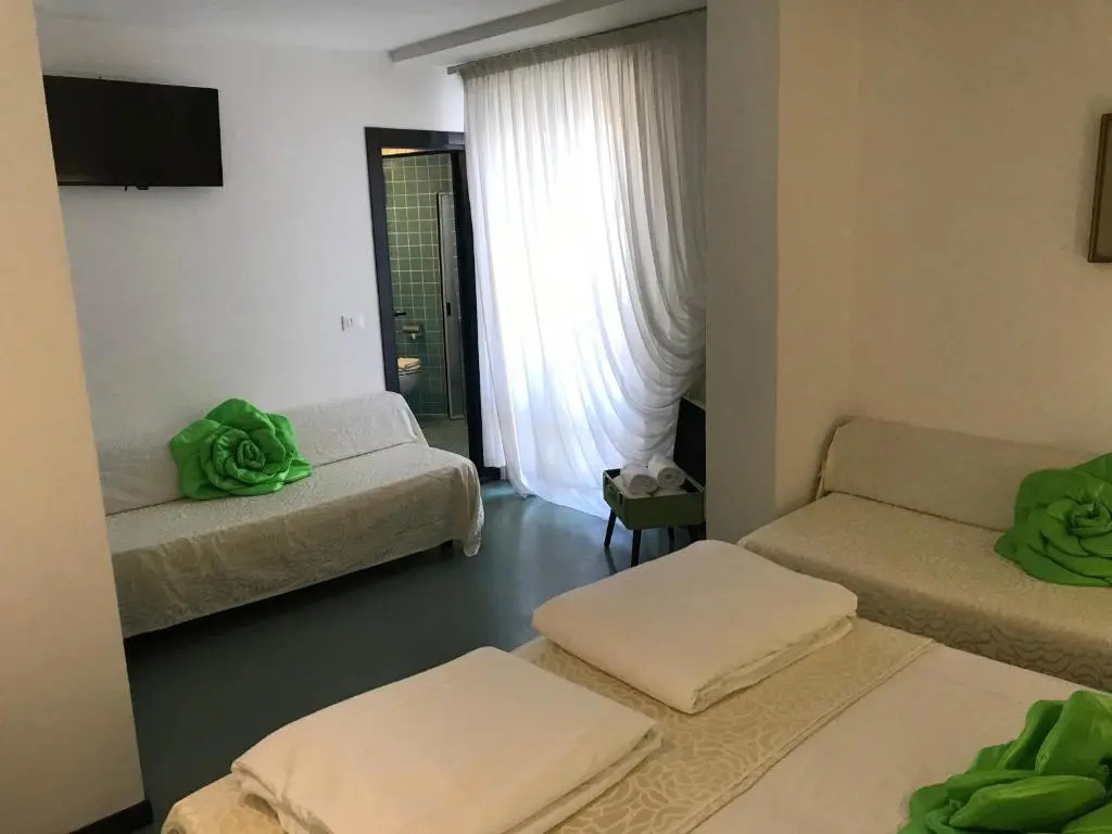 Hotel Ca' Di Valle - Chambres