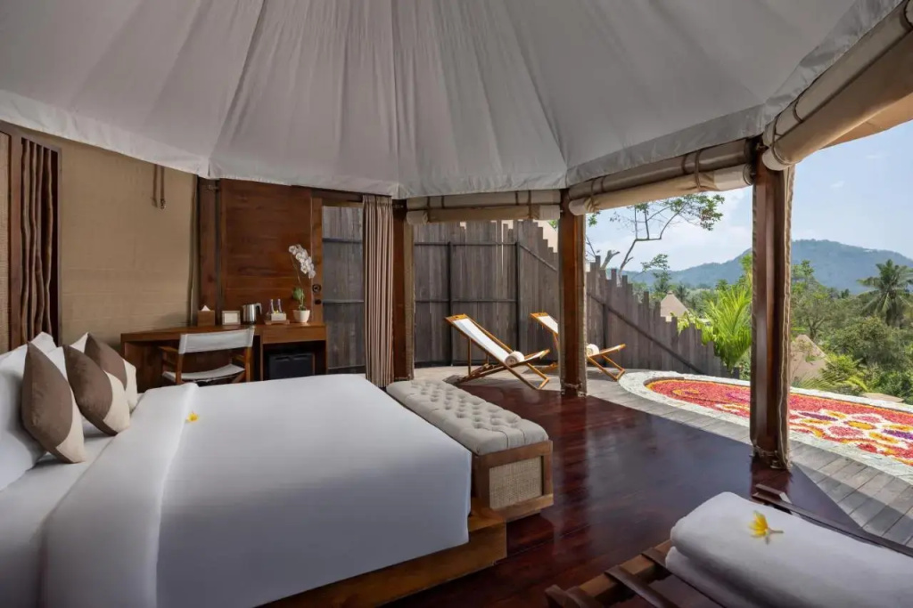 The Wapa Lux Tent — фото