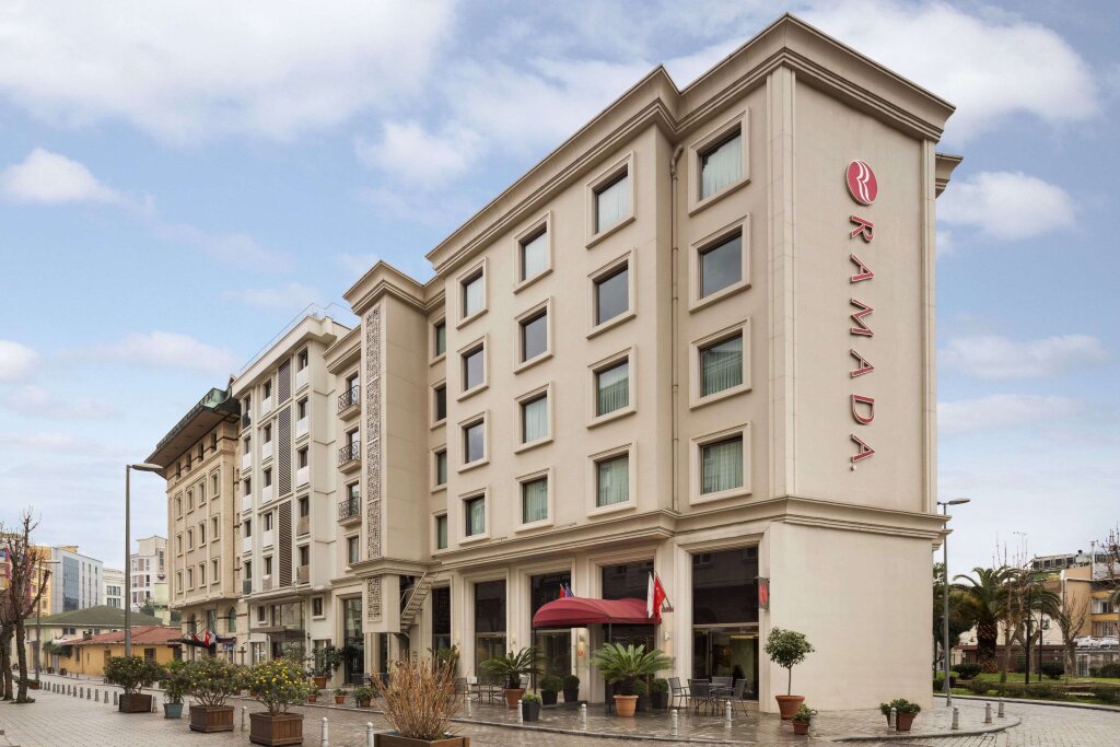 Ramada Istanbul Grand Bazaar Hotel image