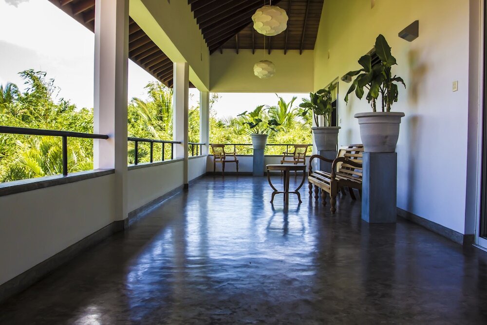 The Lagoon Villa