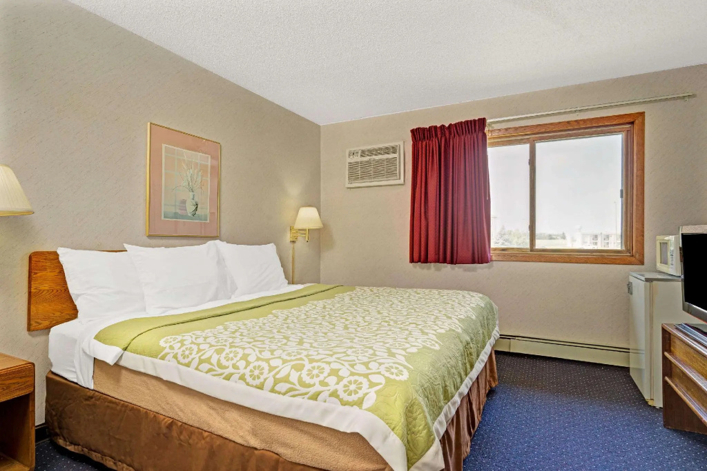 Days Inn by Wyndham Monticello - Chambres