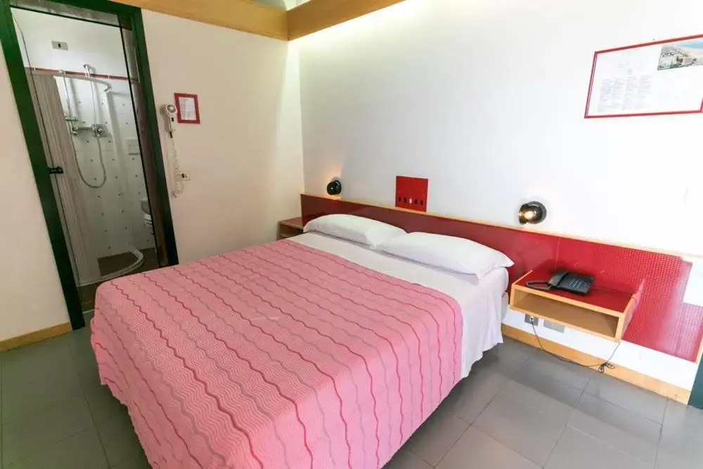 Hotel Giglio - Chambres
