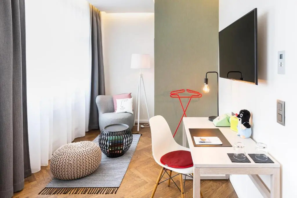 Mosaic House Design Hotel - Chambres