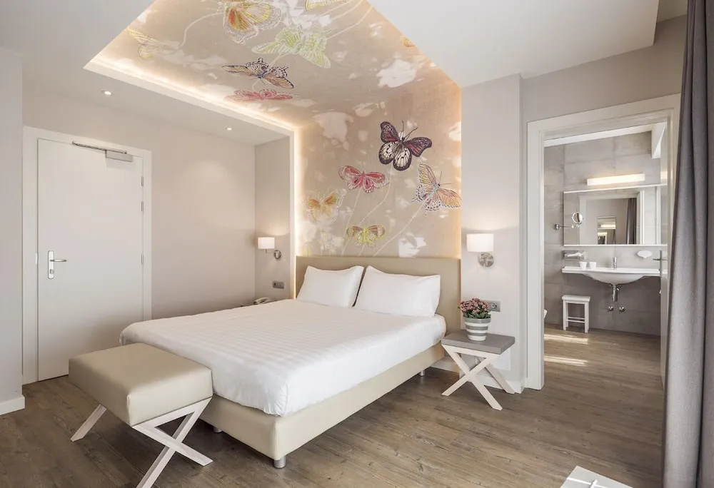 Hotel Resort & Spa Miramonti - Chambres