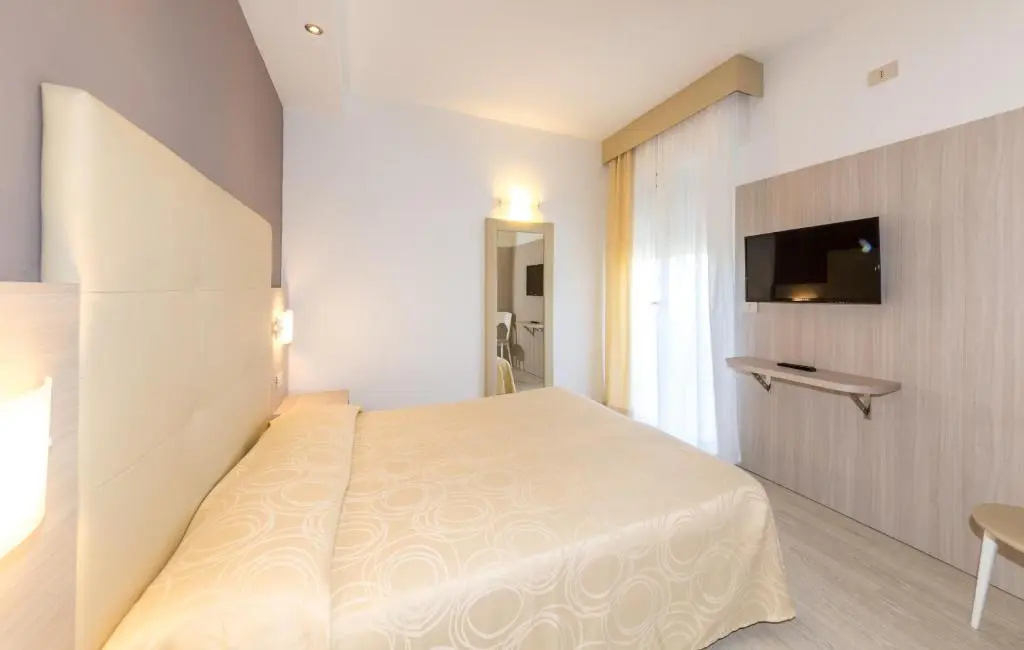 Hotel Torino - Chambres