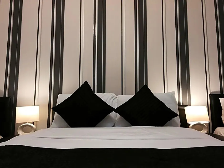 The Firs Lodge - Chambres