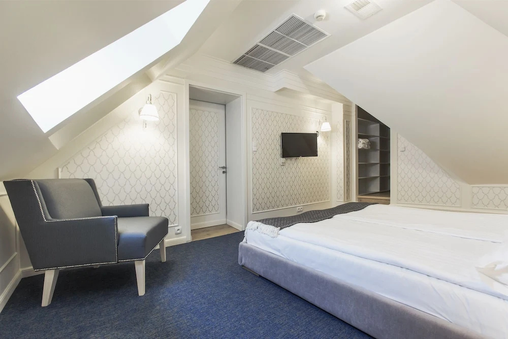 Hotel Villa Baltica - Chambres
