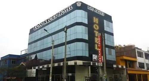 Los Arces Hotel