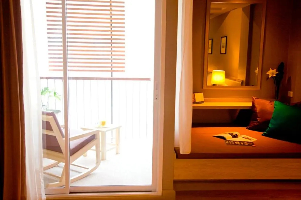 Aya Boutique Hotel Pattaya - Chambres