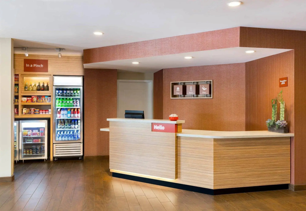 TownePlace Suites by Marriott Mansfield - Général