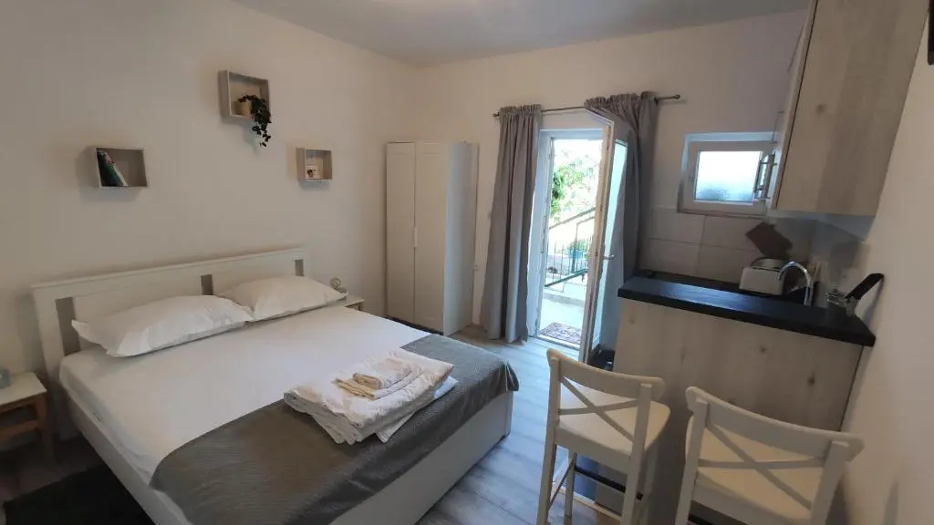 Guesthouse Podaca - Chambres
