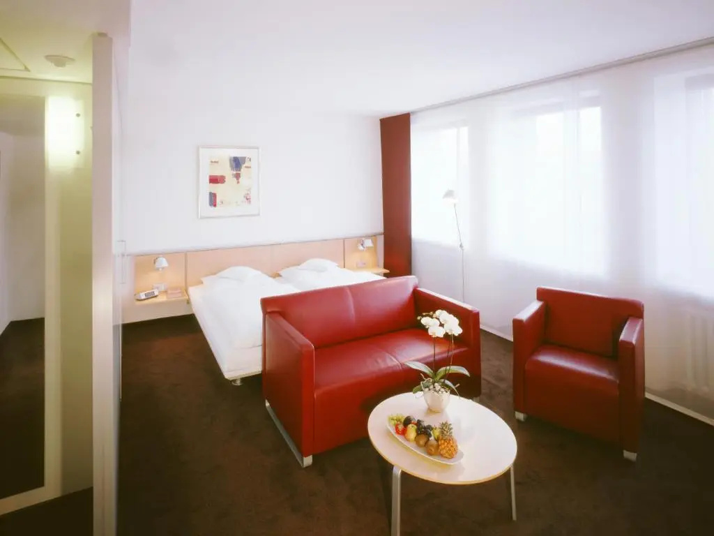 Standard Double room full double bed