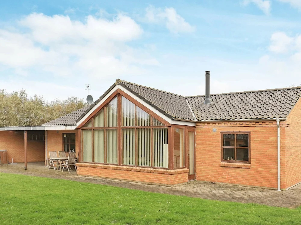 Gorgeous Holiday Home in Vestervig With Sauna