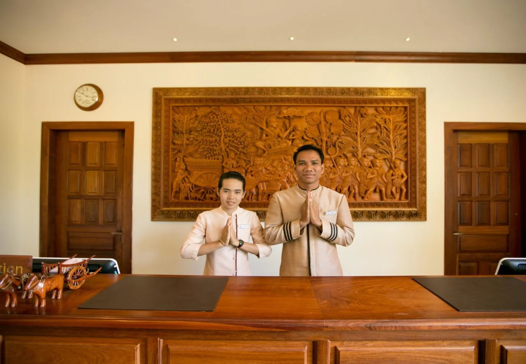 Saem Siemreap Hotel - Général