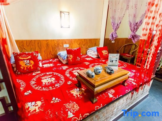 Bed in Dorm