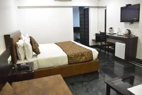 Shilpi Hill Resort - Général