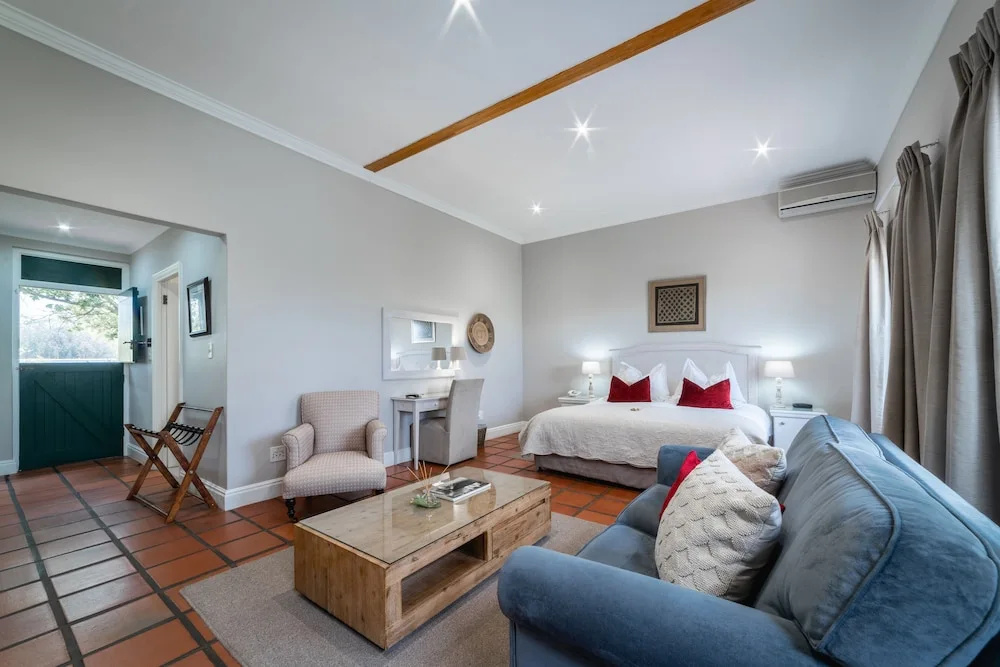 Standard room with balcony