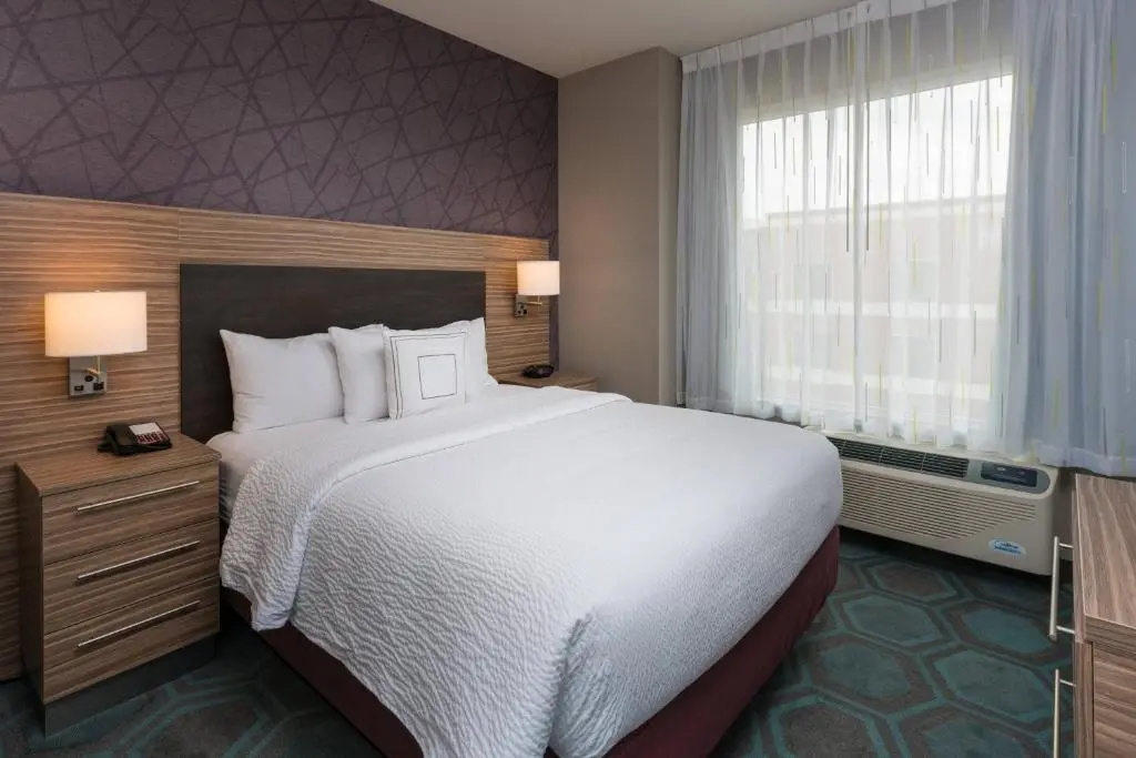 TownePlace Suites by Marriott Chicago Schaumburg - Chambres